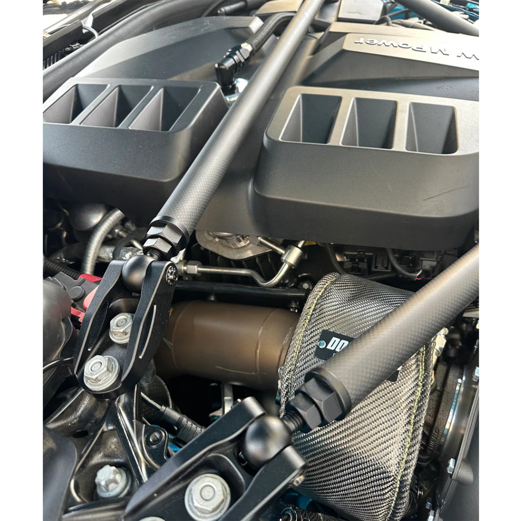 G8X Carbon Fiber Strut Tower Brace for BMW G80 G81 M3 G82 G83 M4 G87 M2