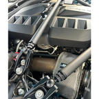 G8X Carbon Fiber Strut Tower Brace for BMW G80 G81 M3 G82 G83 M4 G87 M2
