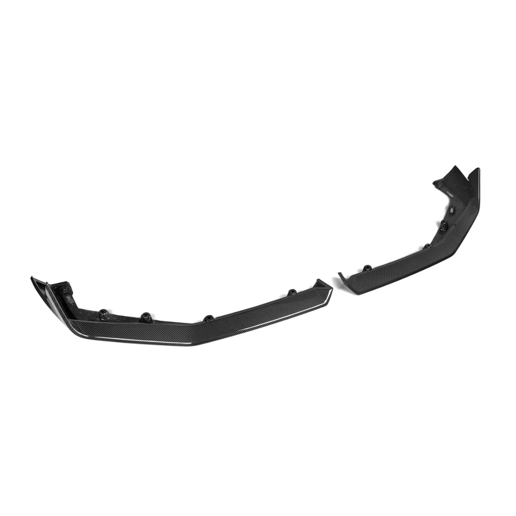 MP Style Dry Carbon Fiber Front Lip for BMW G90 G99 M5