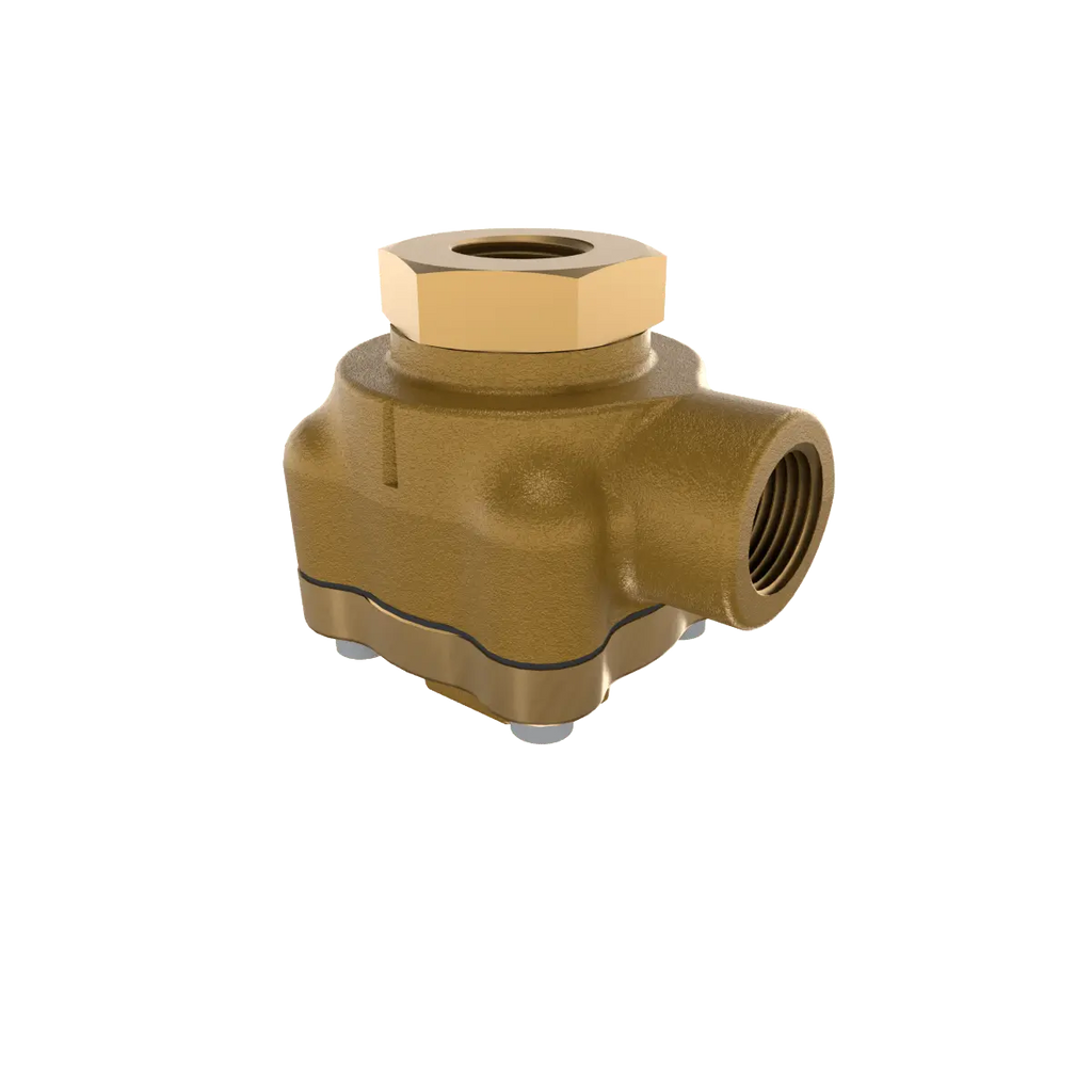 Pressure Operated Relief Valve PORV Model D-3 D-4