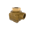 Pressure Operated Relief Valve PORV Model D-3 D-4