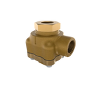 Pressure Operated Relief Valve PORV Model D-3 D-4