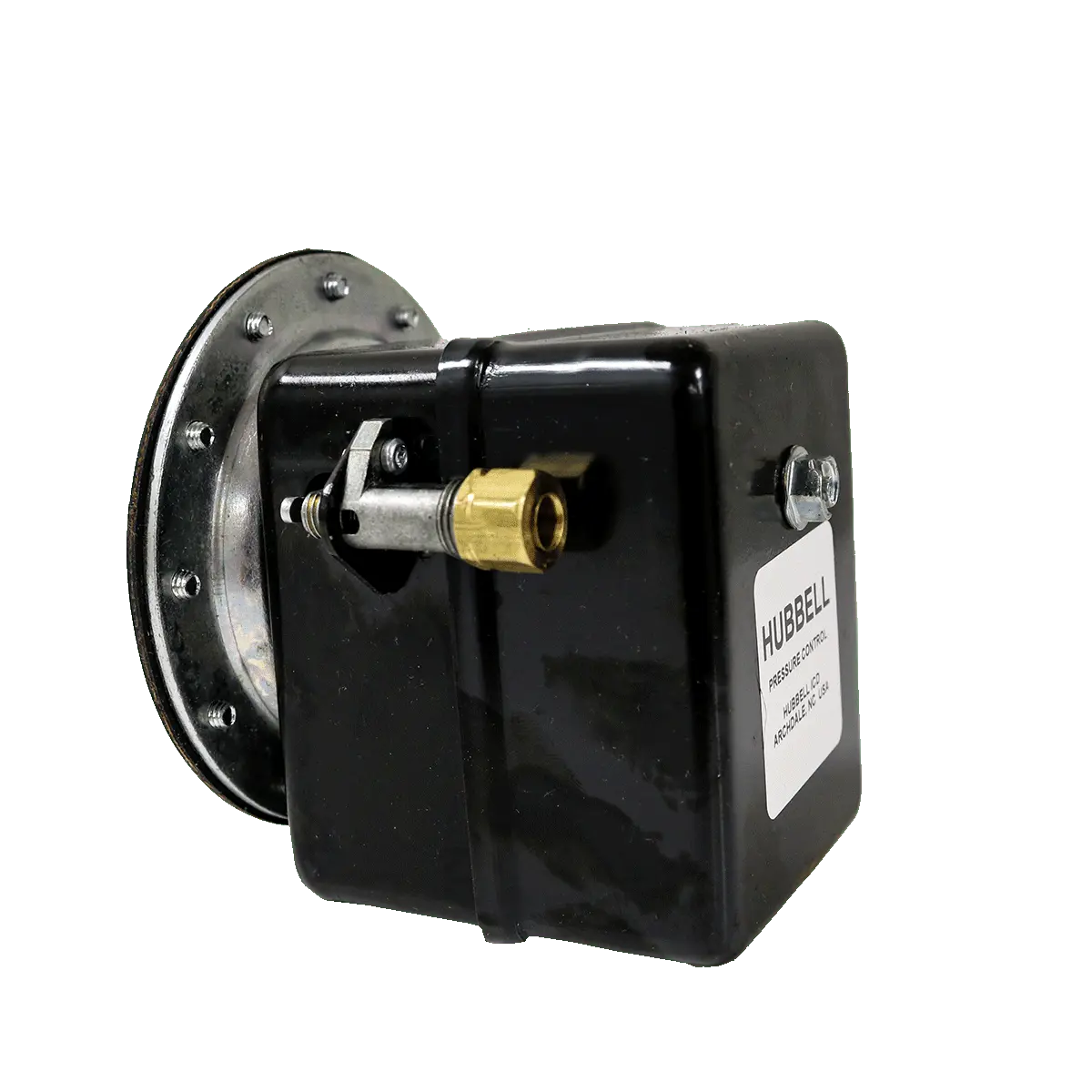 PRESSURE SWITCH W/ UNLOADER