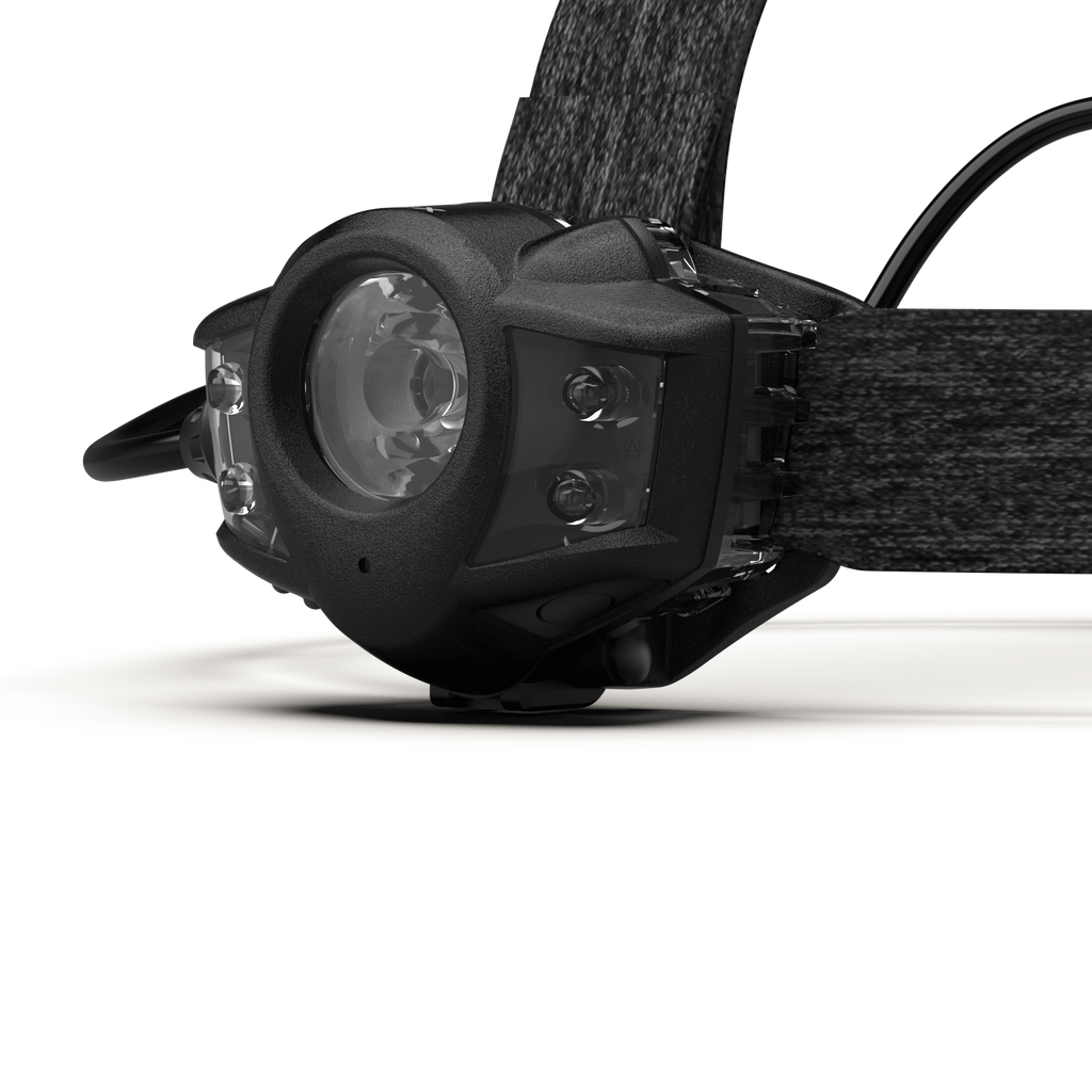Princeton Tec Apex Li - Rechargeable Headlamp - 550 Lumens