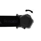 Princeton Tec Axis Li Industrial - Rechargeable Headlamp - 450 Lumens