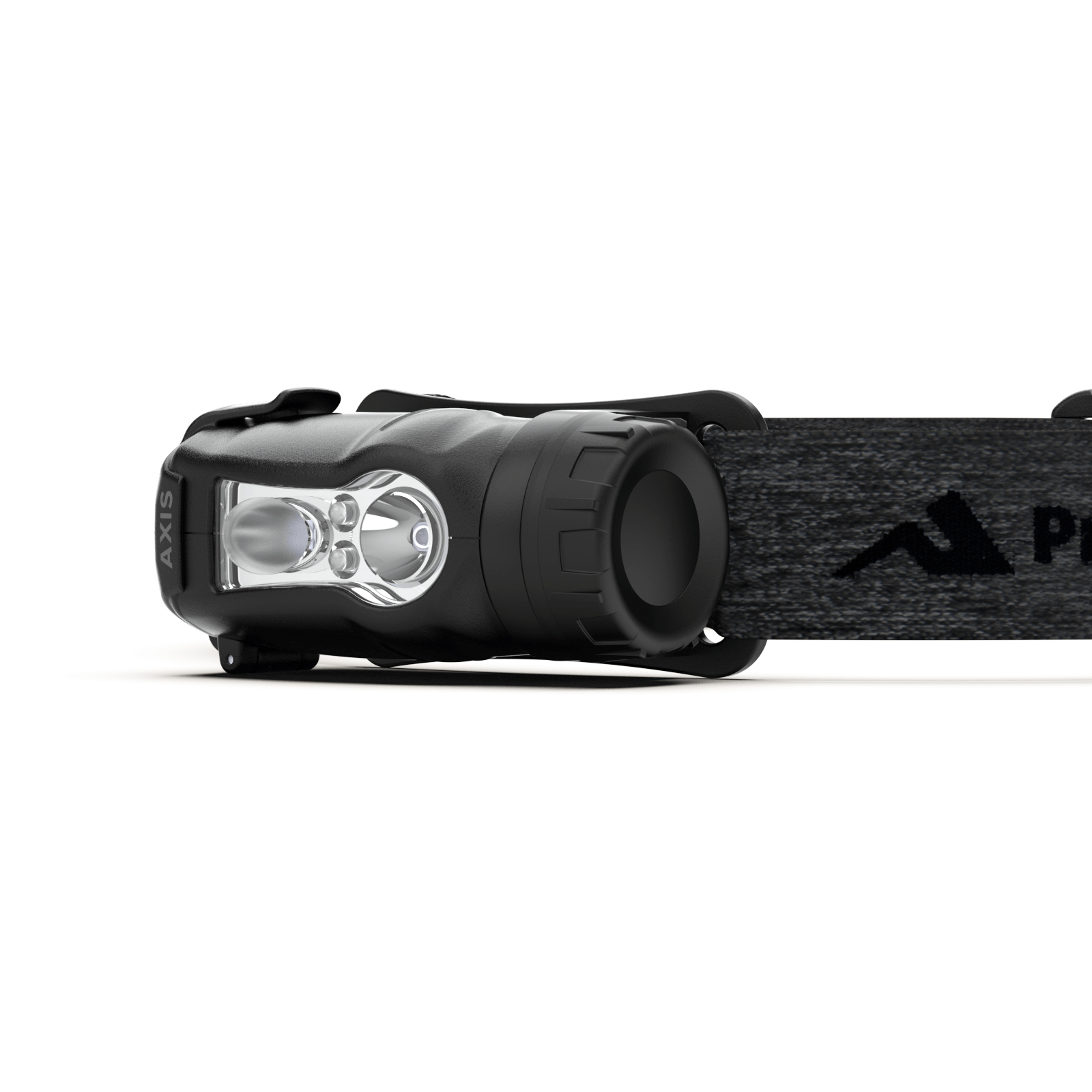 Princeton Tec Axis Li Rechargeable Headlamp - 450 Lumens - 15 hours