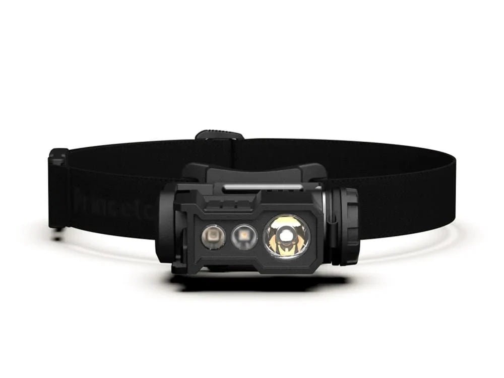Princeton Tec Ghost X - 300 Lumen Tactical Headlamp w/ Dedicated IR Ghost Mode Switch