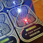 Proxygrind RFID Field Detector Keychain 125kHz & 13.56MHz LF/HF Access Control Tester