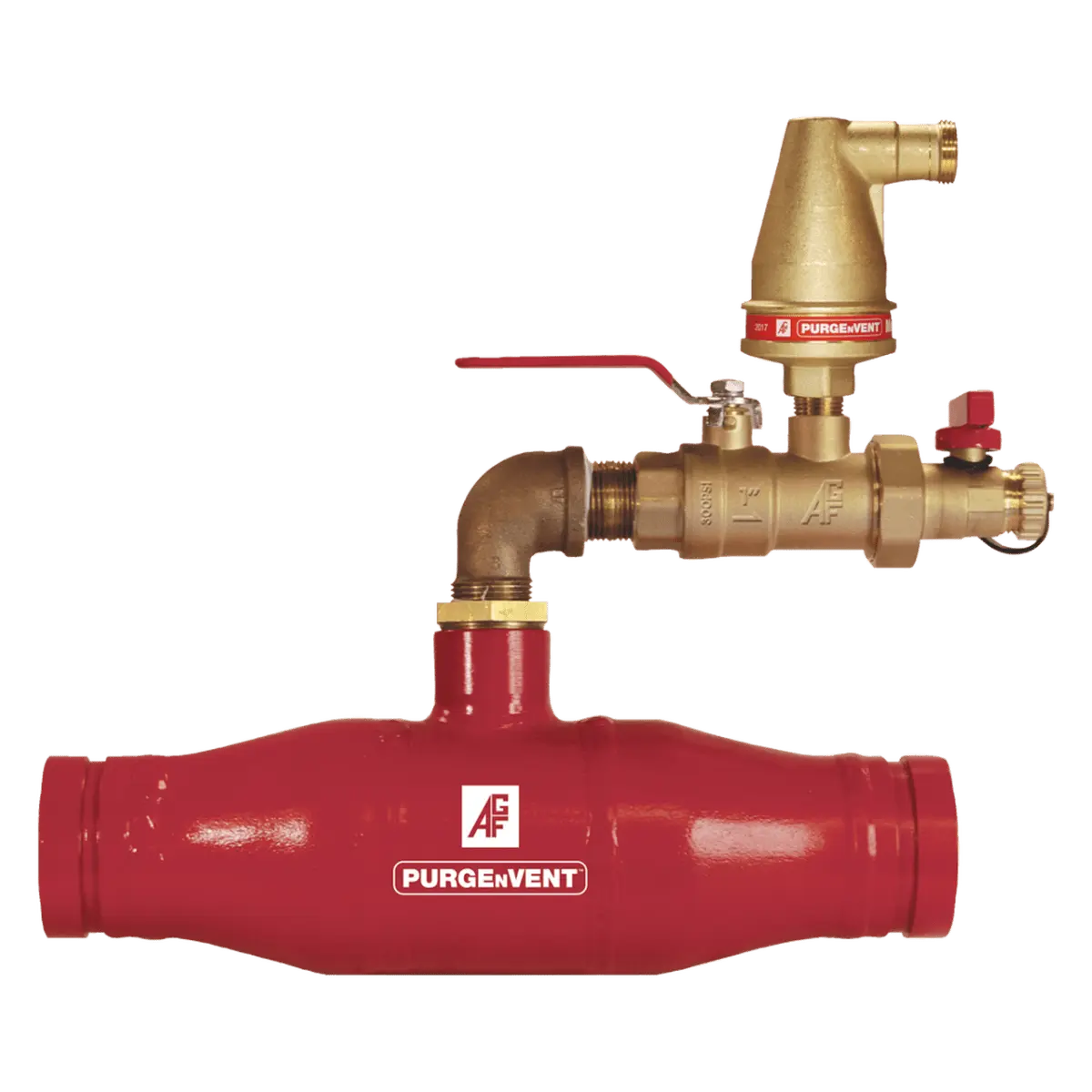 Purgentevent 7950 Automatic Inline Air Vent System