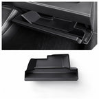Push-Pull Glovebox Storage Case for Tesla Model 3 Highland / Model Y Juniper / YL (LHD)