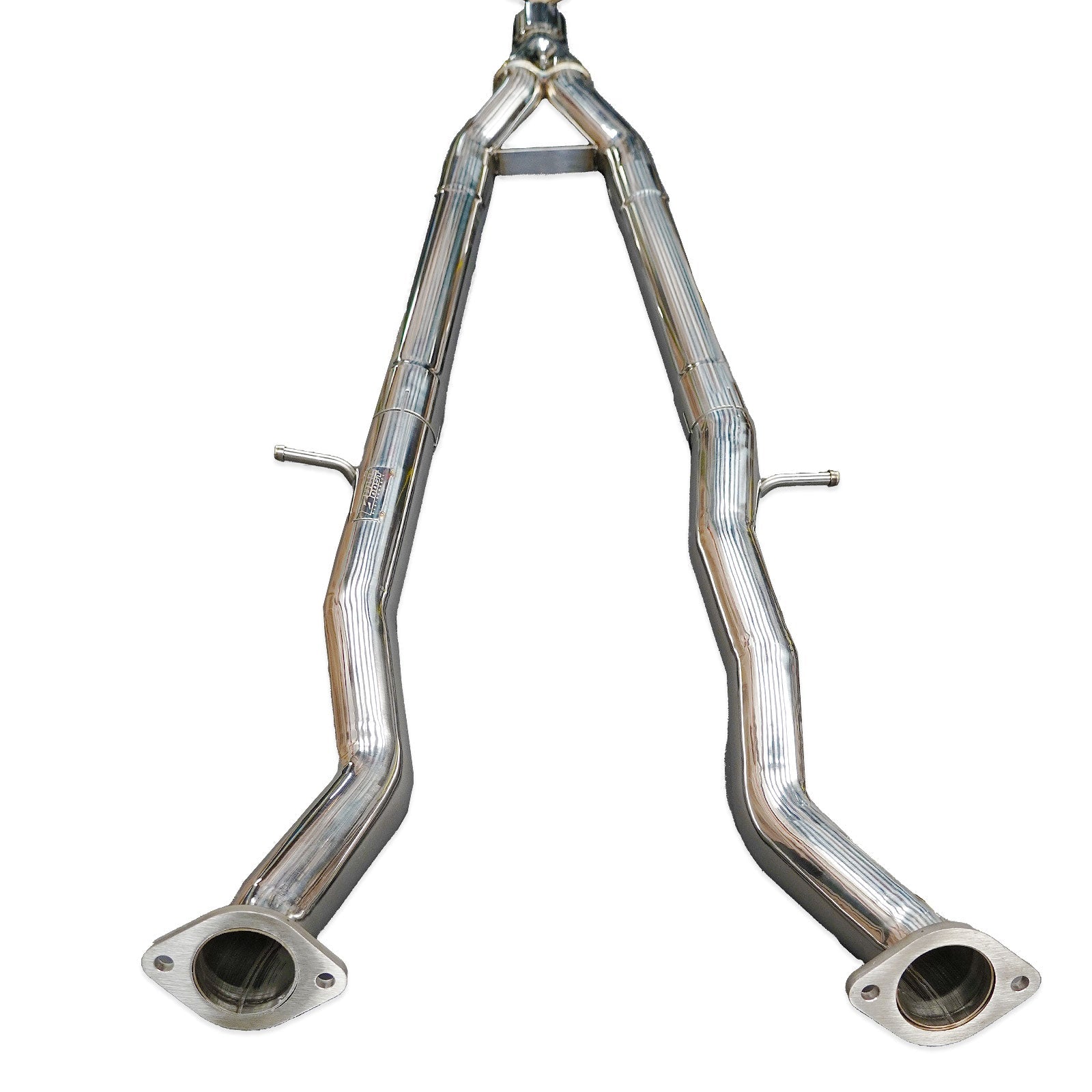2.5" to 3" Y-Pipe Kit Stainless Steel for 2017-2022 Infiniti Q60 CV37 V6 3.0L Twin Turbo