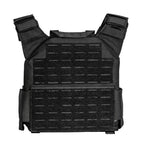 QRF Low Visibility Minimalist Plate Carrier with Armor Plates