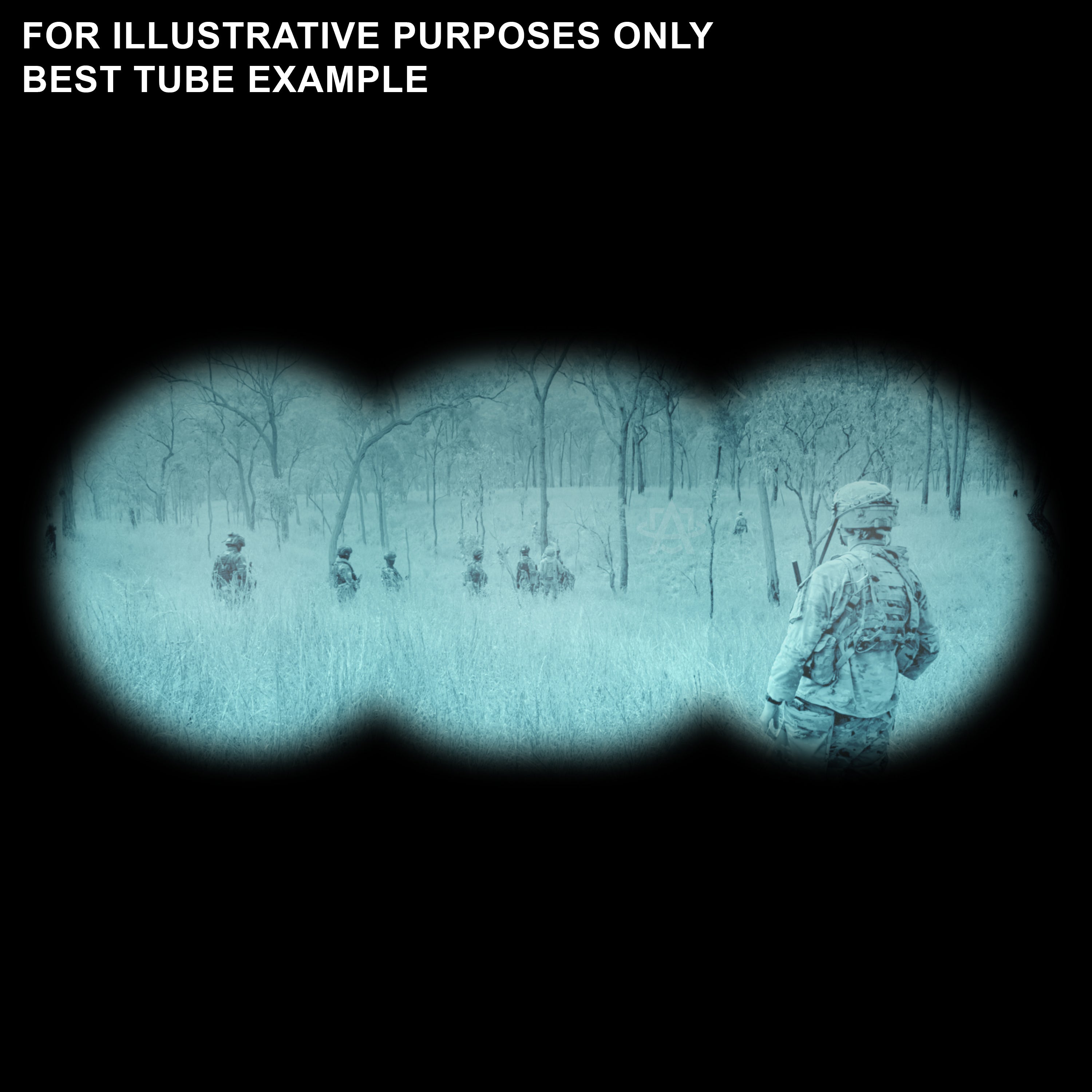 APNVG - Gen 2 White Phosphor - Complete Kit - Argus GPNVG 18