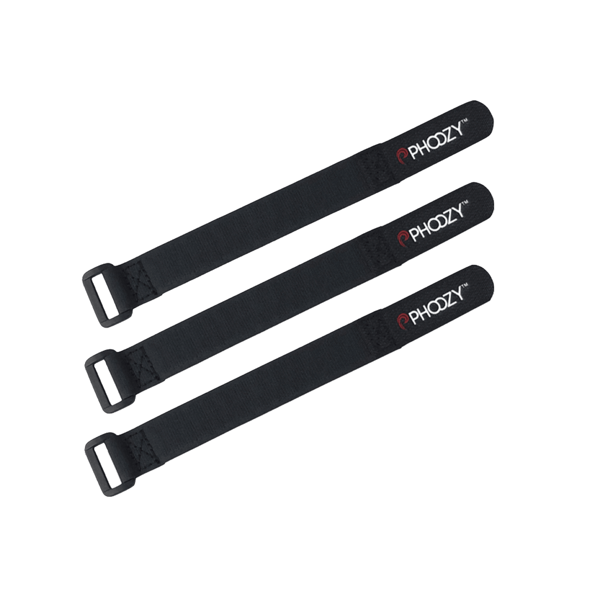 Quick-Attach Straps (3-Pack)