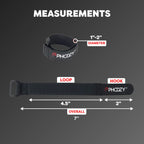 Quick-Attach Straps (3-Pack)
