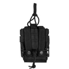 Rapid Access Single AR .223/5.56 & 7.62 Open Top Molle Mag Pouch