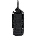 Rapid Access Single Pistol Open Top Molle Mag Pouch
