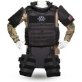 RBS™ Full Body Bulletproof Armor Suit - Raid Boss Special