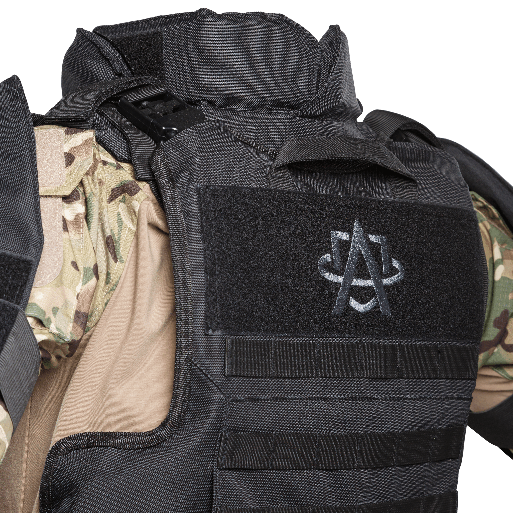 RBS™ Full Body Bulletproof Armor Suit - Raid Boss Special