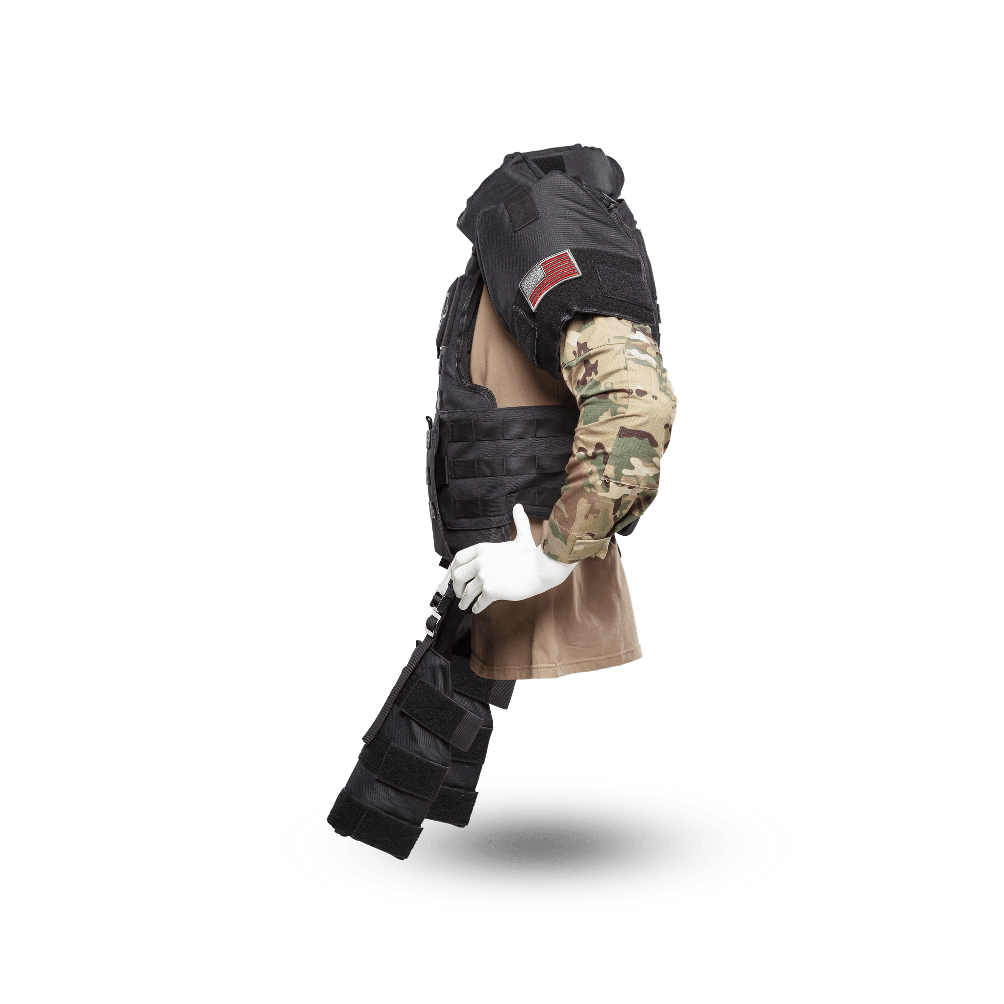 RBS™ Full Body Bulletproof Armor Suit - Raid Boss Special
