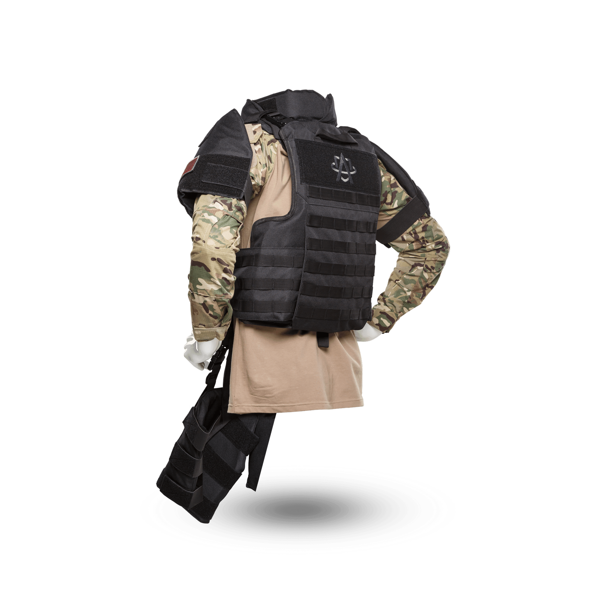 RBS™ Full Body Bulletproof Armor Suit - Raid Boss Special