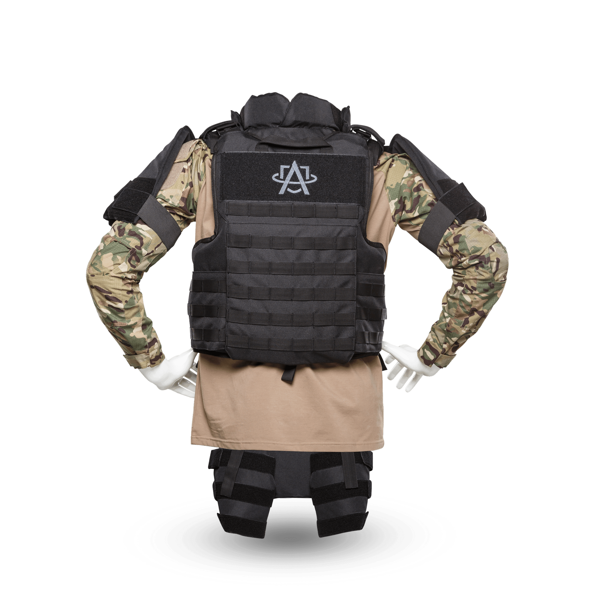RBS™ Full Body Bulletproof Armor Suit - Raid Boss Special