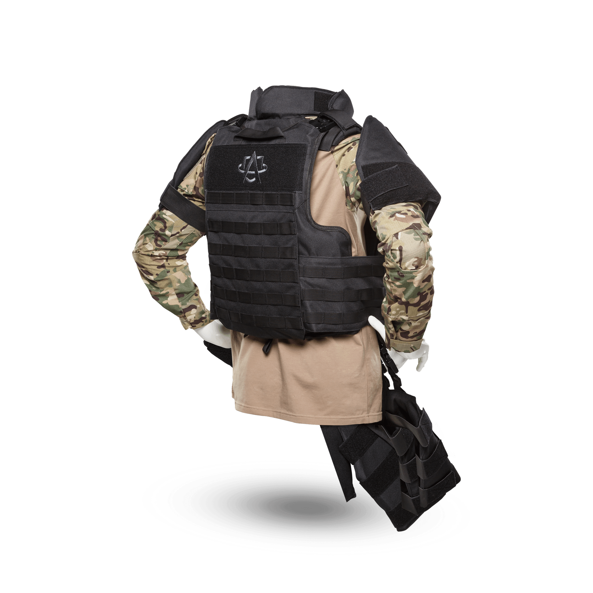 RBS™ Full Body Bulletproof Armor Suit - Raid Boss Special