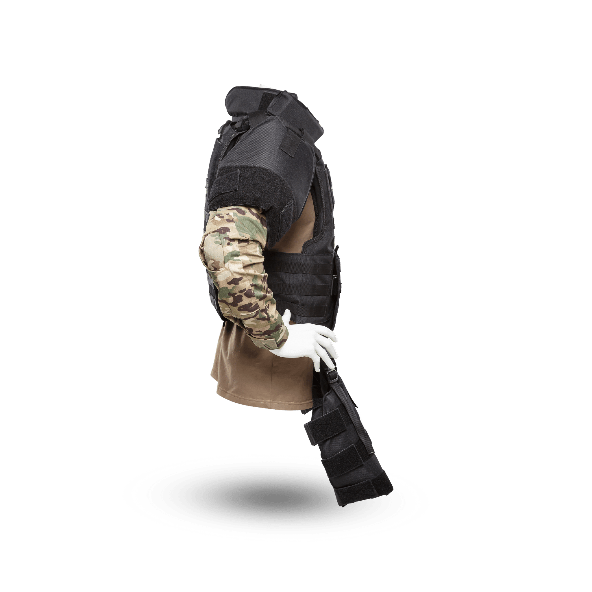 RBS™ Full Body Bulletproof Armor Suit - Raid Boss Special