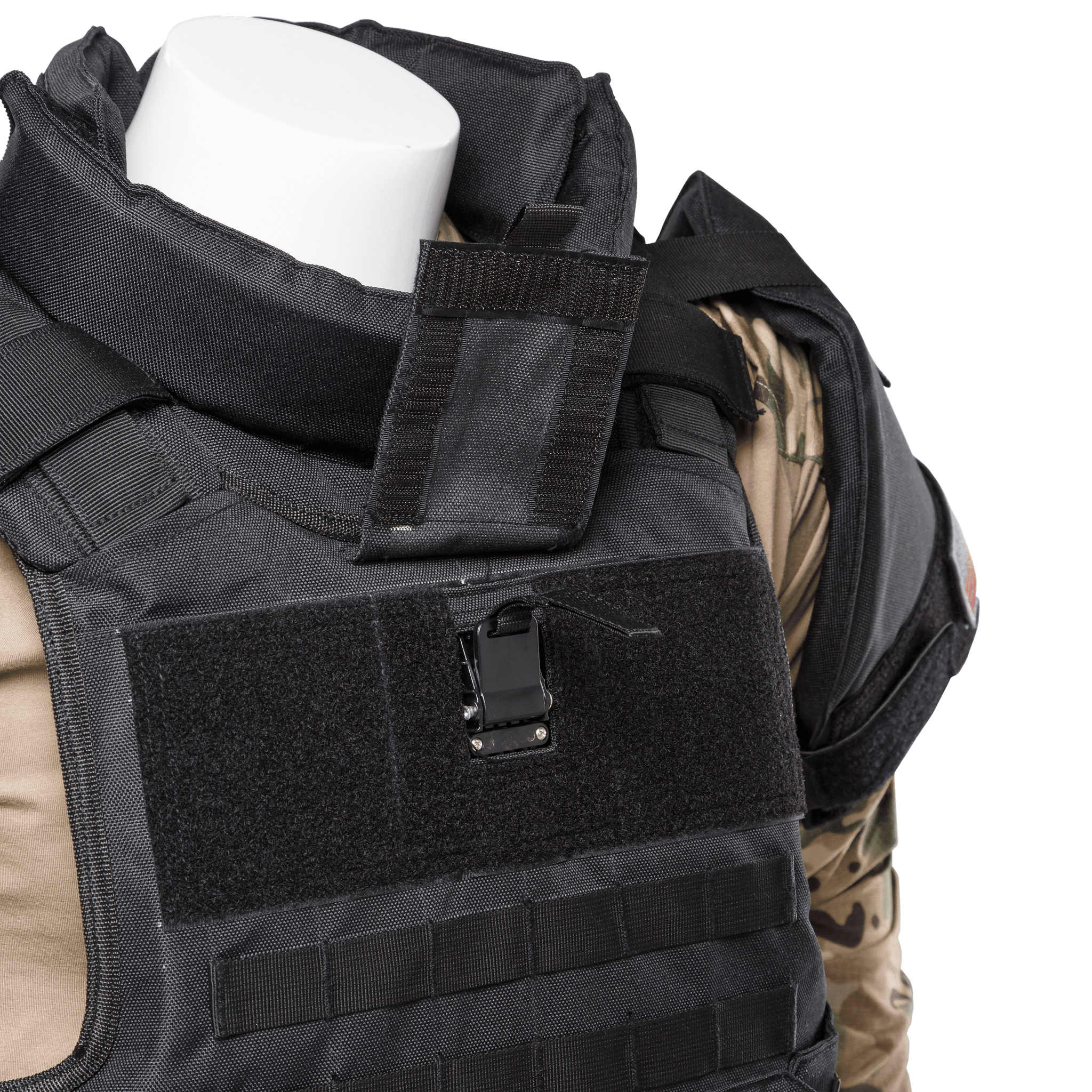 RBS™ Full Body Bulletproof Armor Suit - Raid Boss Special