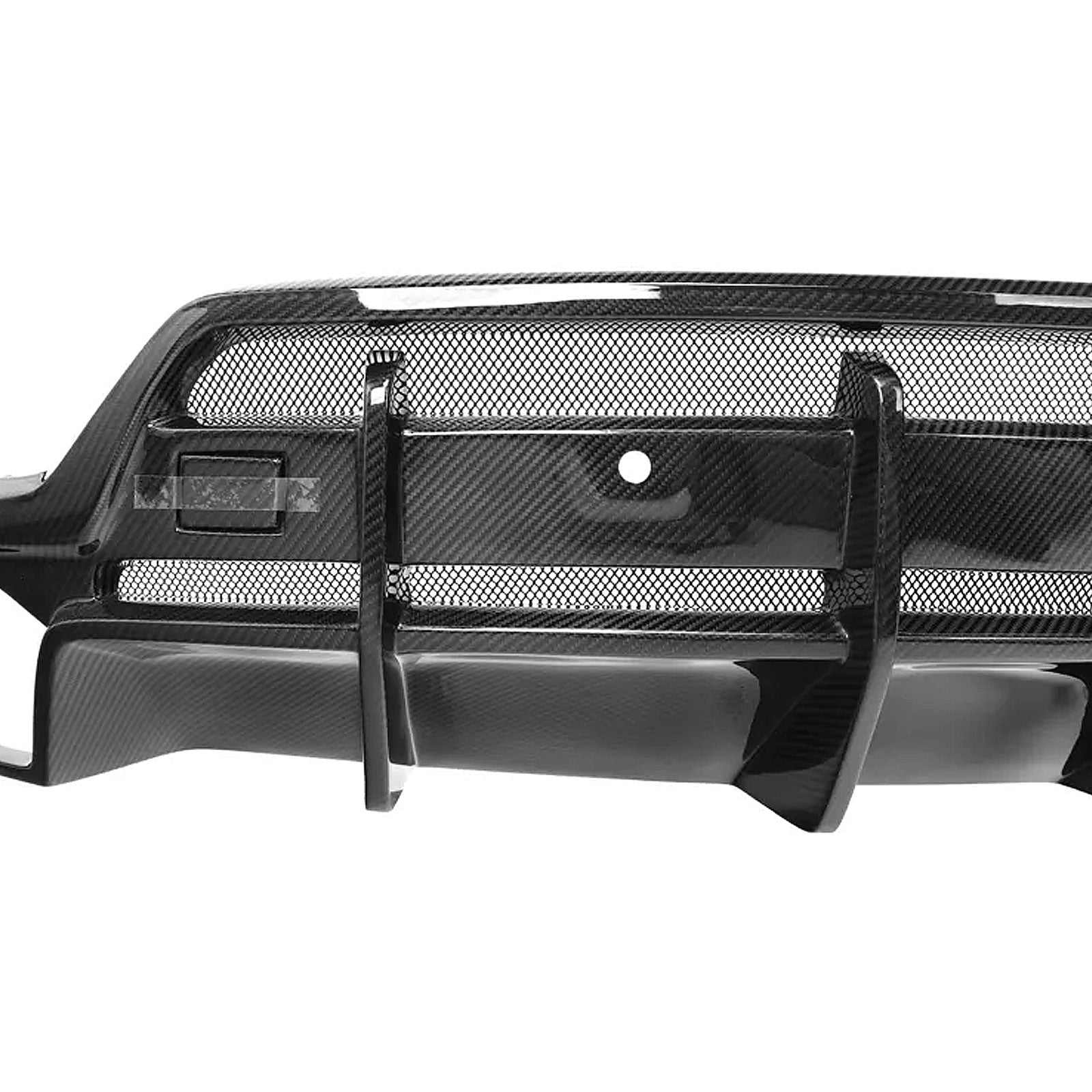 1016 Style Dry Carbon Fiber Rear Diffuser for Lamborghini Urus