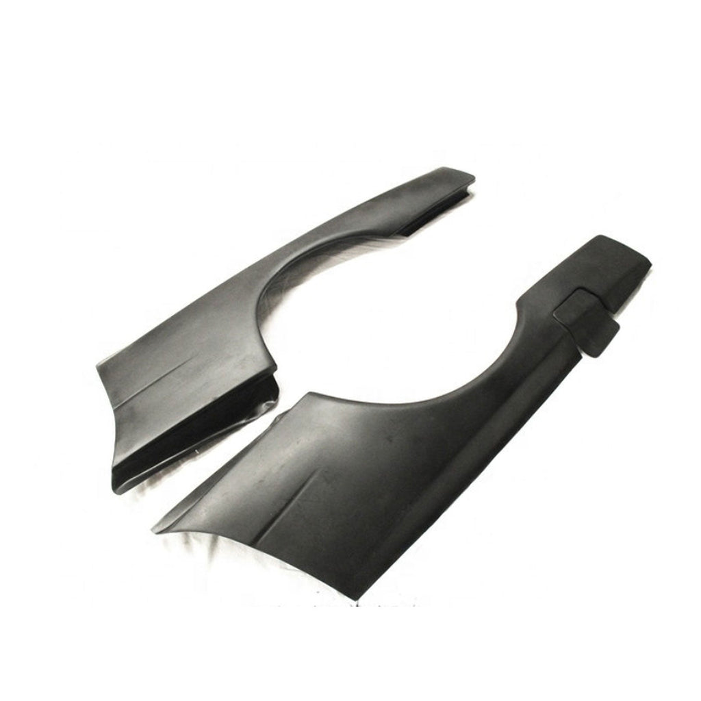 GTR Style Rear Over Fender Widebody Flares for Nissan Skyline R34