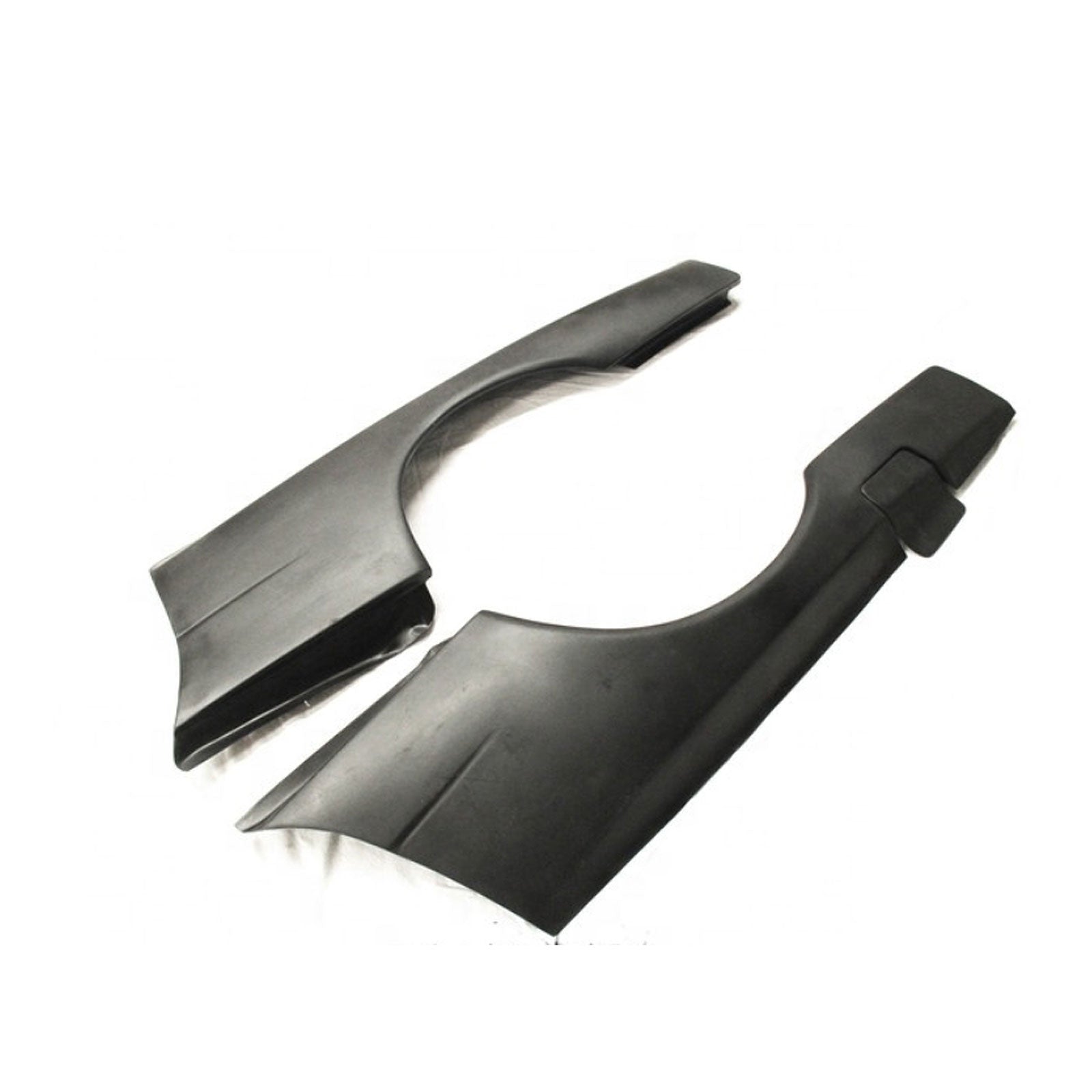 GTR Style Rear Over Fender Widebody Flares for Nissan Skyline R34