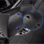 Real Carbon Fiber Mirror Replacement for Model S / X