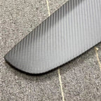 Real Carbon Fiber Replacement Dashboard Cover for Model 3 Highland / Model Y Juniper / Model YL