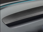 Real Carbon Fiber Replacement Dashboard Cover for Model 3 Highland / Model Y Juniper / Model YL