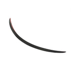 Carbon Fiber Spoiler Performance OEM Style for Tesla Model S 2014+