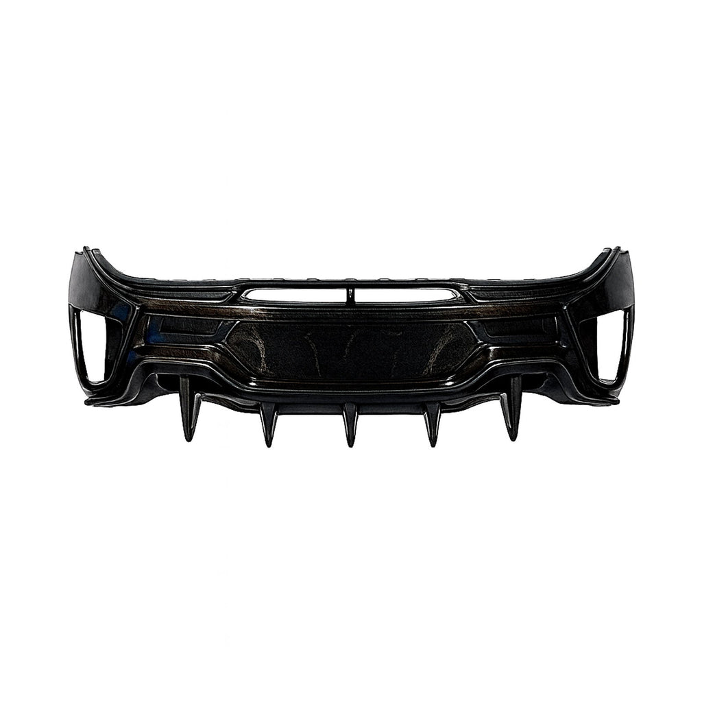 600LT Conversion Carbon Fiber Body Kit for McLaren 540C 570S 570GT