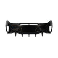 600LT Conversion Carbon Fiber Rear Bumper for McLaren 540C 570S 570GT