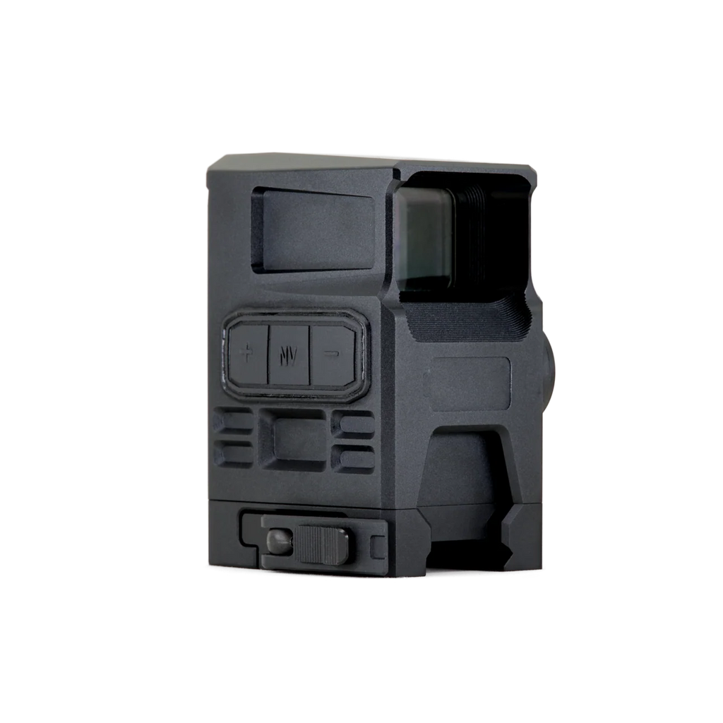 DOT EHS-1 - Holographic Sight 1 MOA / 65 MOA Reticle & Included 2.26" High Mount - Night Vision Ready & QD lever