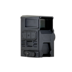 DOT EHS-1: Holographic Sight 1 MOA / 65 MOA Reticle & Included 2.26" High Mount - Night Vision Ready & QD lever