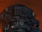 Ops Core FAST XP Gen 2 High-Cut Helmet - Stops .44 Magnum & 9mm - Rebalanced for Stability & Comfort