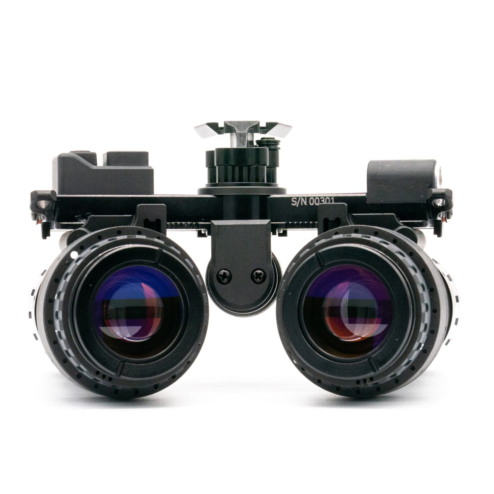 RPNVG - Up to 3000 FOM Gen 3 WP w/ 65° Wide Field of View - IR Illuminator Equipped & External Power Port