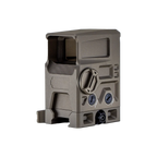 DOT EHS-1: Holographic Sight 1 MOA / 65 MOA Reticle & Included 2.26" High Mount - Night Vision Ready & QD lever