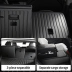 Rear Seat Back Protector TPE Mat for Model Y Juniper | TESERY