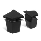 Rear Trunk Storage Bins for Model Y Juniper 5 Seater | TESERY