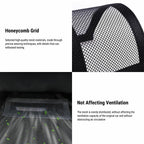 Rear Vent Cover for Tesla Model 3 / Y 2017-Present