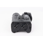 Holosun IRIS-RD3: Triple-Function VCSEL Infrared Illuminator & Red Laser Sight