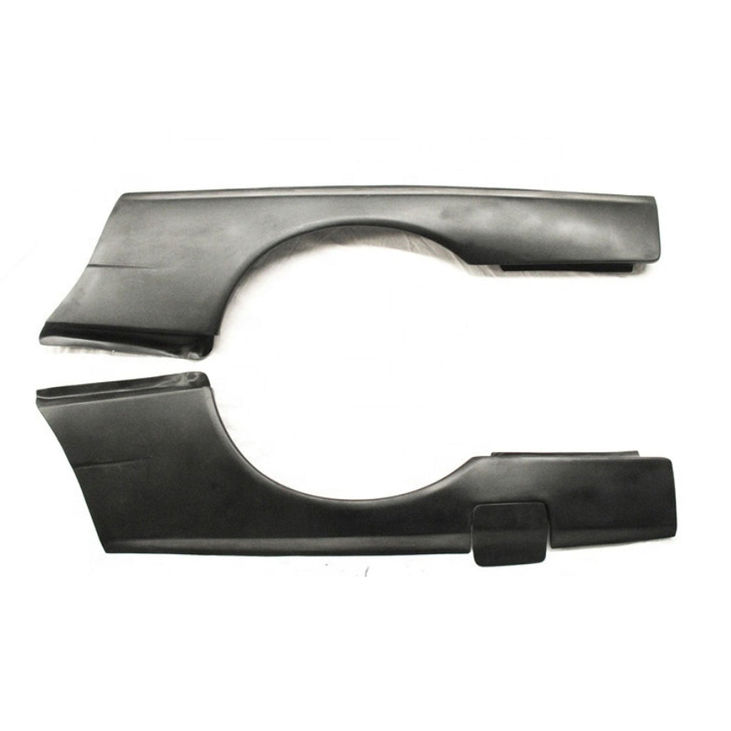GTR Style Rear Over Fender Widebody Flares for Nissan Skyline R34