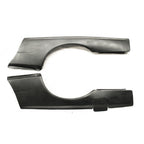 GTR Style Rear Over Fender Widebody Flares for Nissan Skyline R34