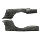 GTR Style Rear Over Fender Widebody Flares for Nissan Skyline R34
